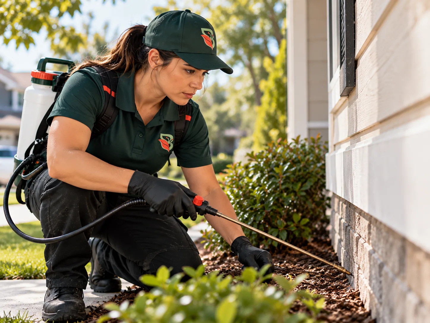 Pest Control company in Slanesville, WV